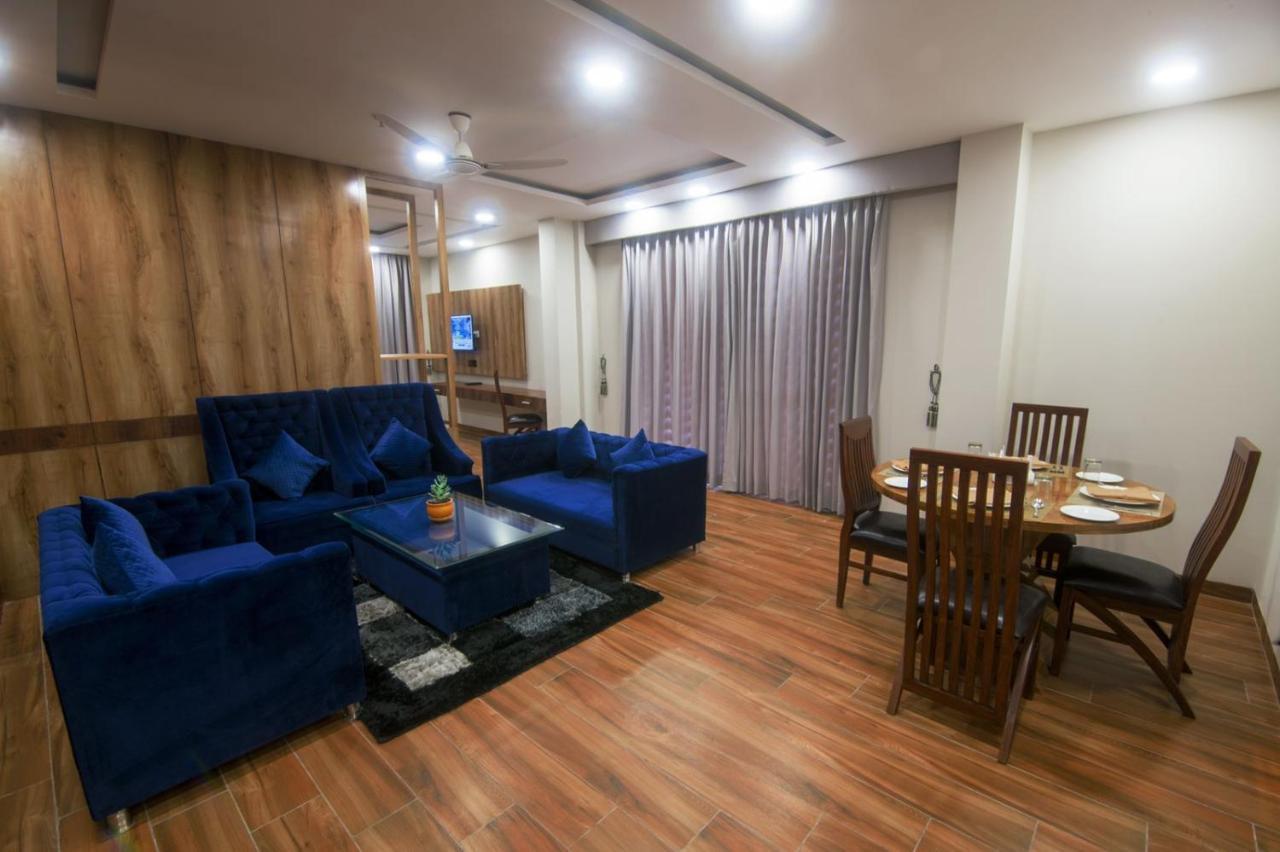 Shivaay Morex- A Vegetarian Hotel Dharamshala Ngoại thất bức ảnh