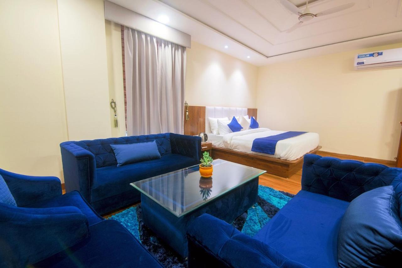 Shivaay Morex- A Vegetarian Hotel Dharamshala Ngoại thất bức ảnh